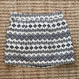 South Moon Under Aztec Skirt